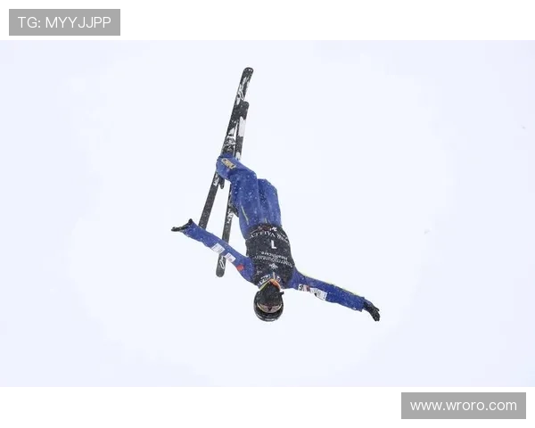 中国第四金王心迪空中技巧夺冠