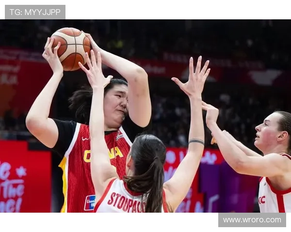 中国女篮今晚胜捷克锁定晋级 中国女篮今晚胜捷克锁定晋级